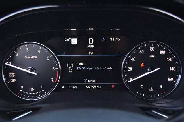 2022 Buick Envision Essence