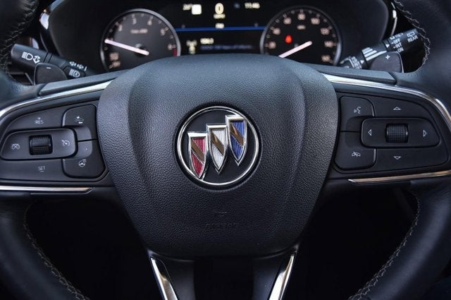 2022 Buick Envision Essence