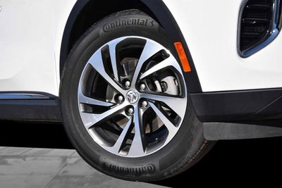 2022 Buick Envision Essence