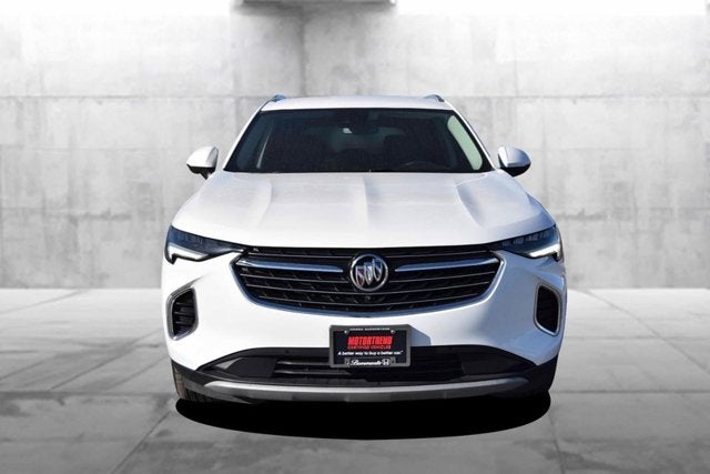 2022 Buick Envision Essence