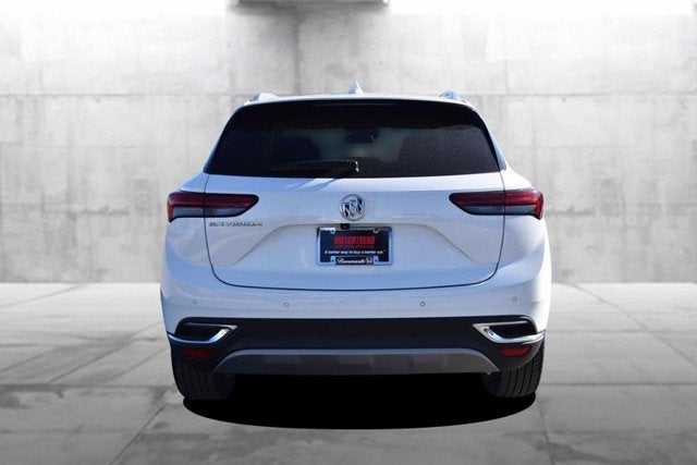 2022 Buick Envision Essence