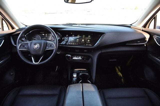 2022 Buick Envision Essence