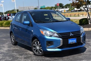 2022 Mitsubishi Mirage LE