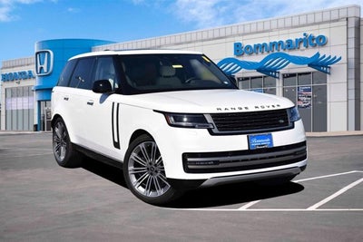2025 Land Rover Range Rover SE