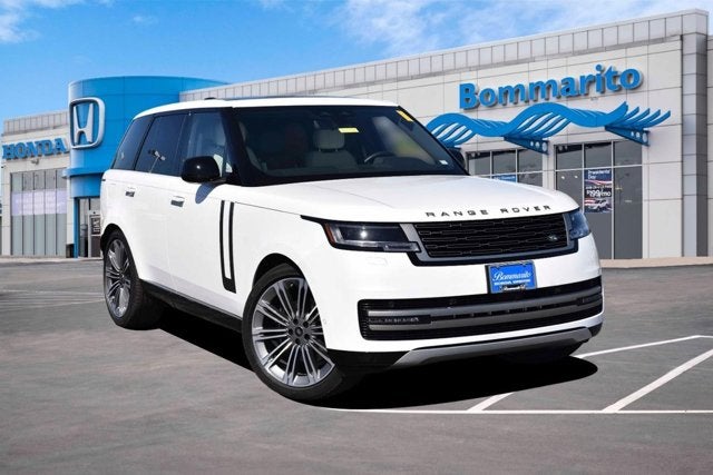 2025 Land Rover Range Rover SE