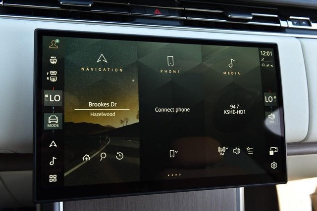 2025 Land Rover Range Rover SE