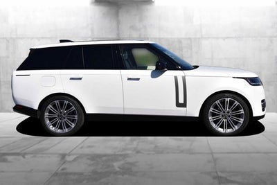 2025 Land Rover Range Rover SE
