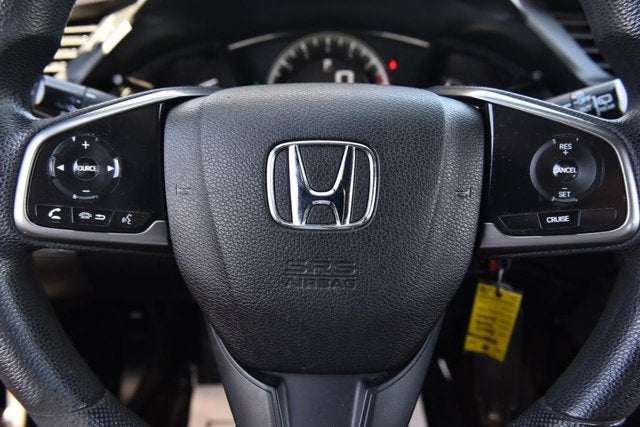 2017 Honda Civic Hatchback LX