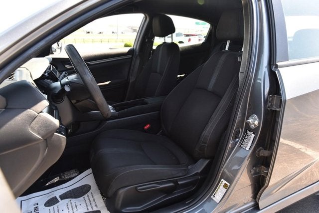 2017 Honda Civic Hatchback LX