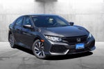 2017 Honda Civic Hatchback LX