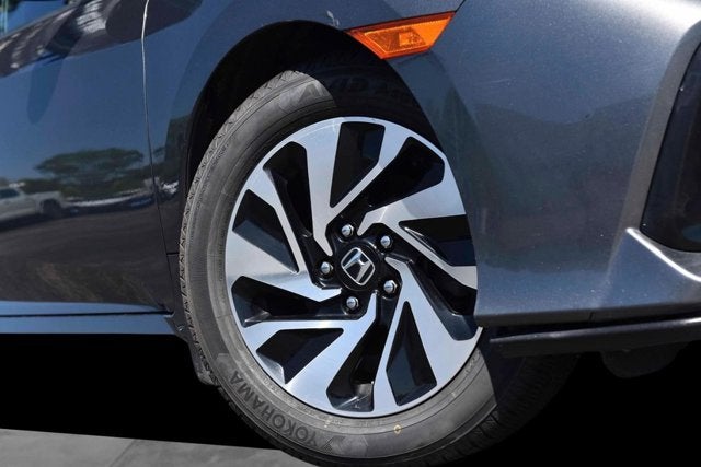 2017 Honda Civic Hatchback LX