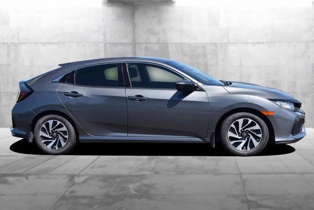 2017 Honda Civic Hatchback LX