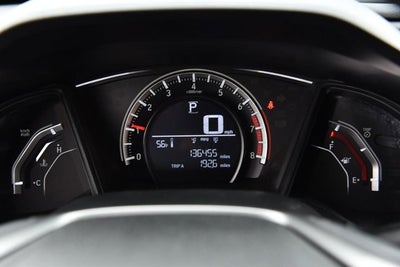 2017 Honda Civic Hatchback Sport