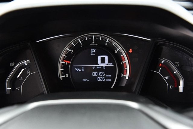 2017 Honda Civic Hatchback Sport