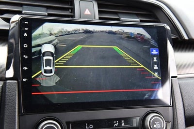 2017 Honda Civic Hatchback Sport