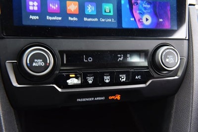 2017 Honda Civic Hatchback Sport