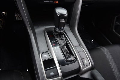 2017 Honda Civic Hatchback Sport