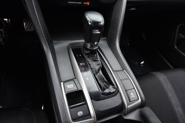 2017 Honda Civic Hatchback Sport