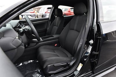 2017 Honda Civic Hatchback Sport