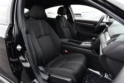 2017 Honda Civic Hatchback Sport