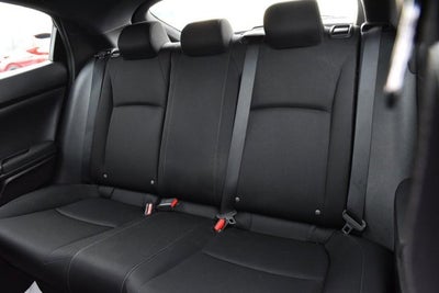 2017 Honda Civic Hatchback Sport