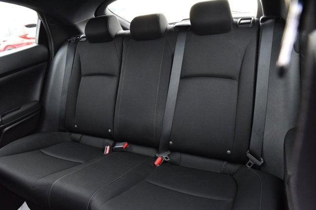 2017 Honda Civic Hatchback Sport