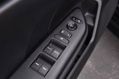 2017 Honda Civic Hatchback Sport