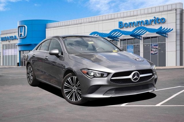 2023 Mercedes-Benz CLA CLA 250