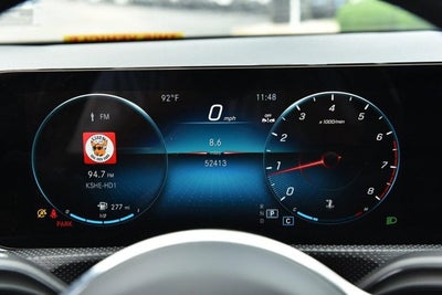 2023 Mercedes-Benz CLA CLA 250