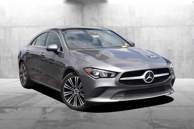 2023 Mercedes-Benz CLA CLA 250