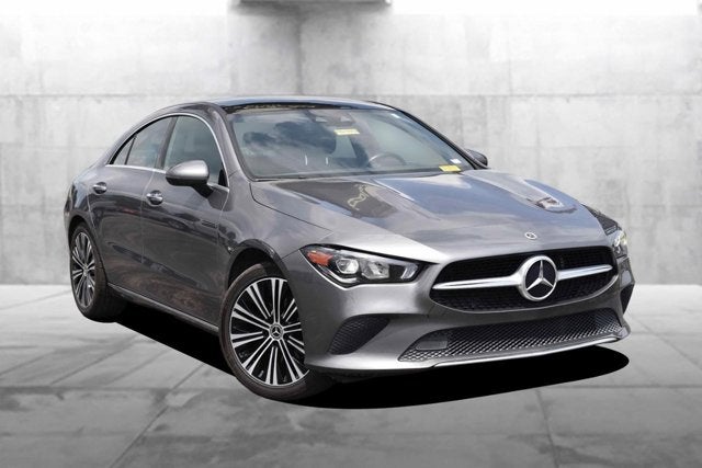 2023 Mercedes-Benz CLA CLA 250