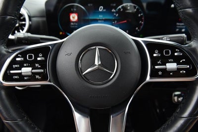 2023 Mercedes-Benz CLA CLA 250