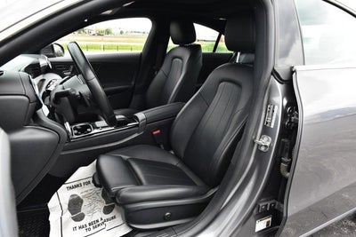 2023 Mercedes-Benz CLA CLA 250