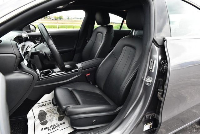 2023 Mercedes-Benz CLA CLA 250