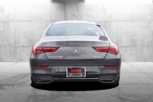 2023 Mercedes-Benz CLA CLA 250