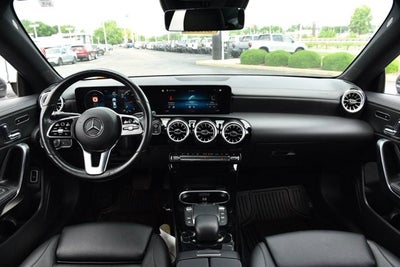 2023 Mercedes-Benz CLA CLA 250