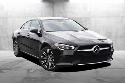 2023 Mercedes-Benz CLA CLA 250