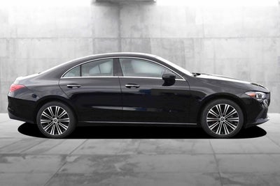 2023 Mercedes-Benz CLA CLA 250