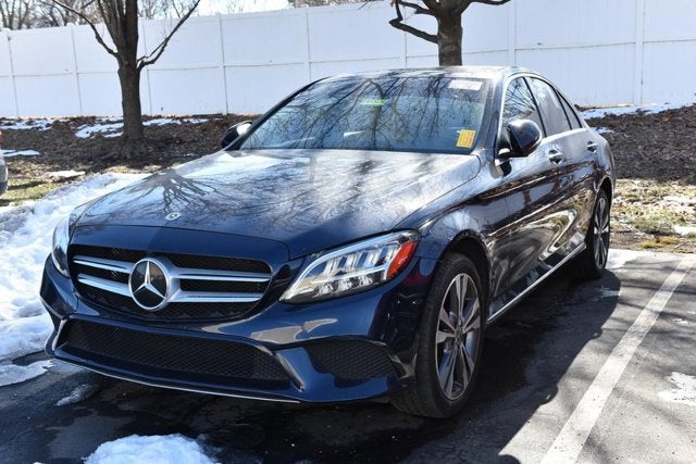 2021 Mercedes-Benz C-Class C 300
