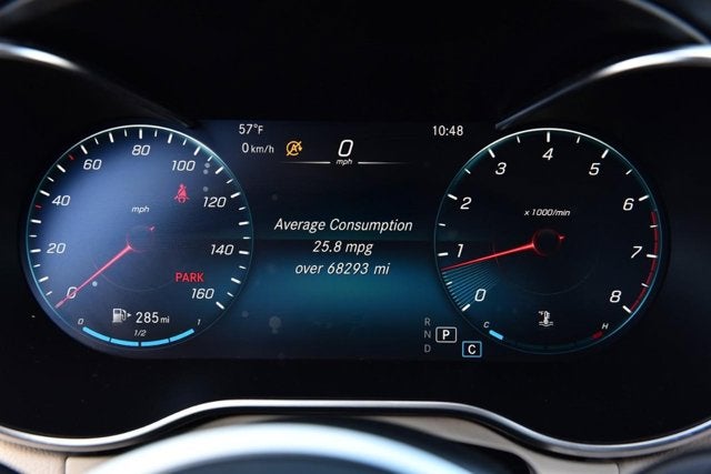 2021 Mercedes-Benz C-Class C 300