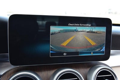 2021 Mercedes-Benz C-Class C 300