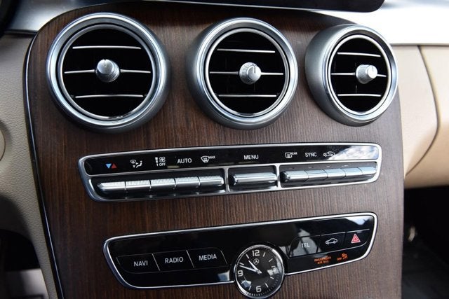 2021 Mercedes-Benz C-Class C 300