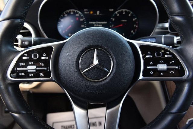 2021 Mercedes-Benz C-Class C 300