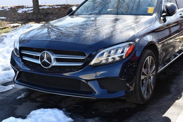 2021 Mercedes-Benz C-Class C 300