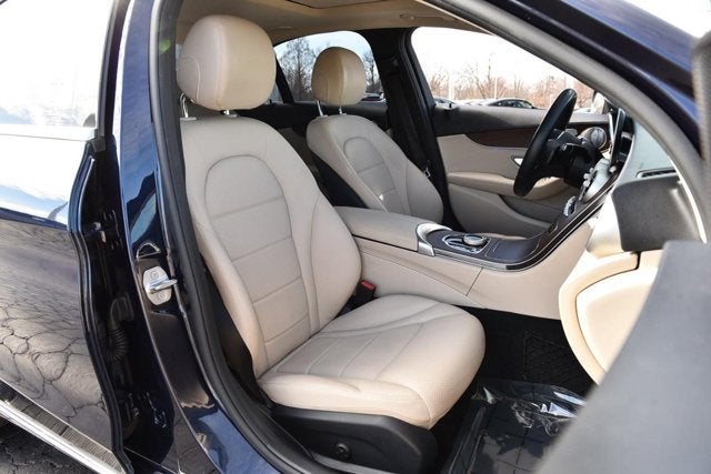 2021 Mercedes-Benz C-Class C 300