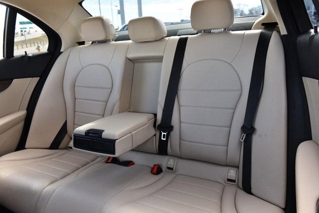 2021 Mercedes-Benz C-Class C 300