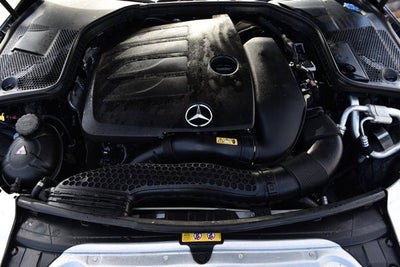 2021 Mercedes-Benz C-Class C 300