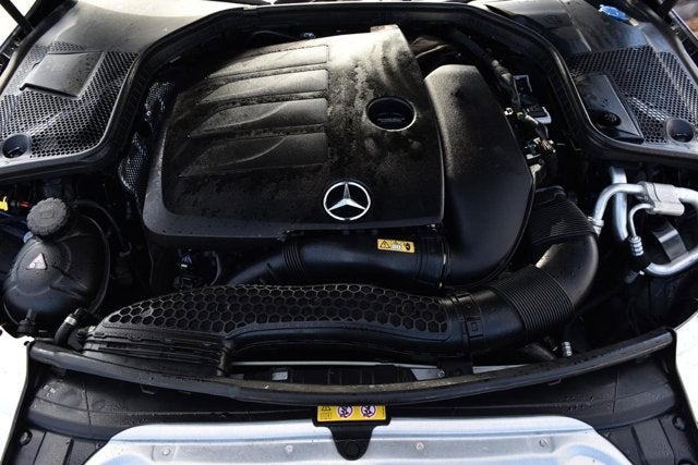 2021 Mercedes-Benz C-Class C 300