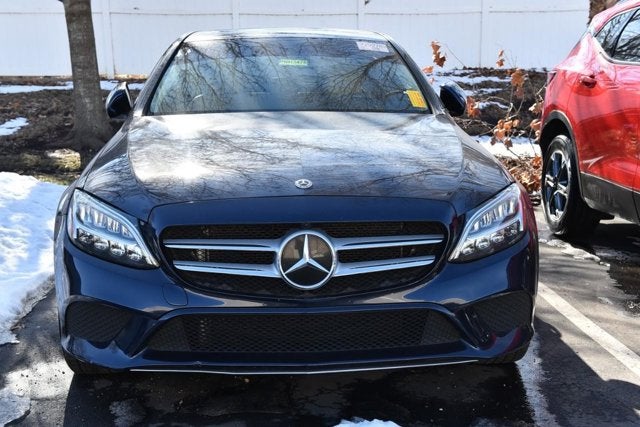 2021 Mercedes-Benz C-Class C 300