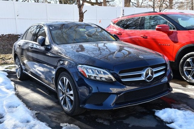 2021 Mercedes-Benz C-Class C 300